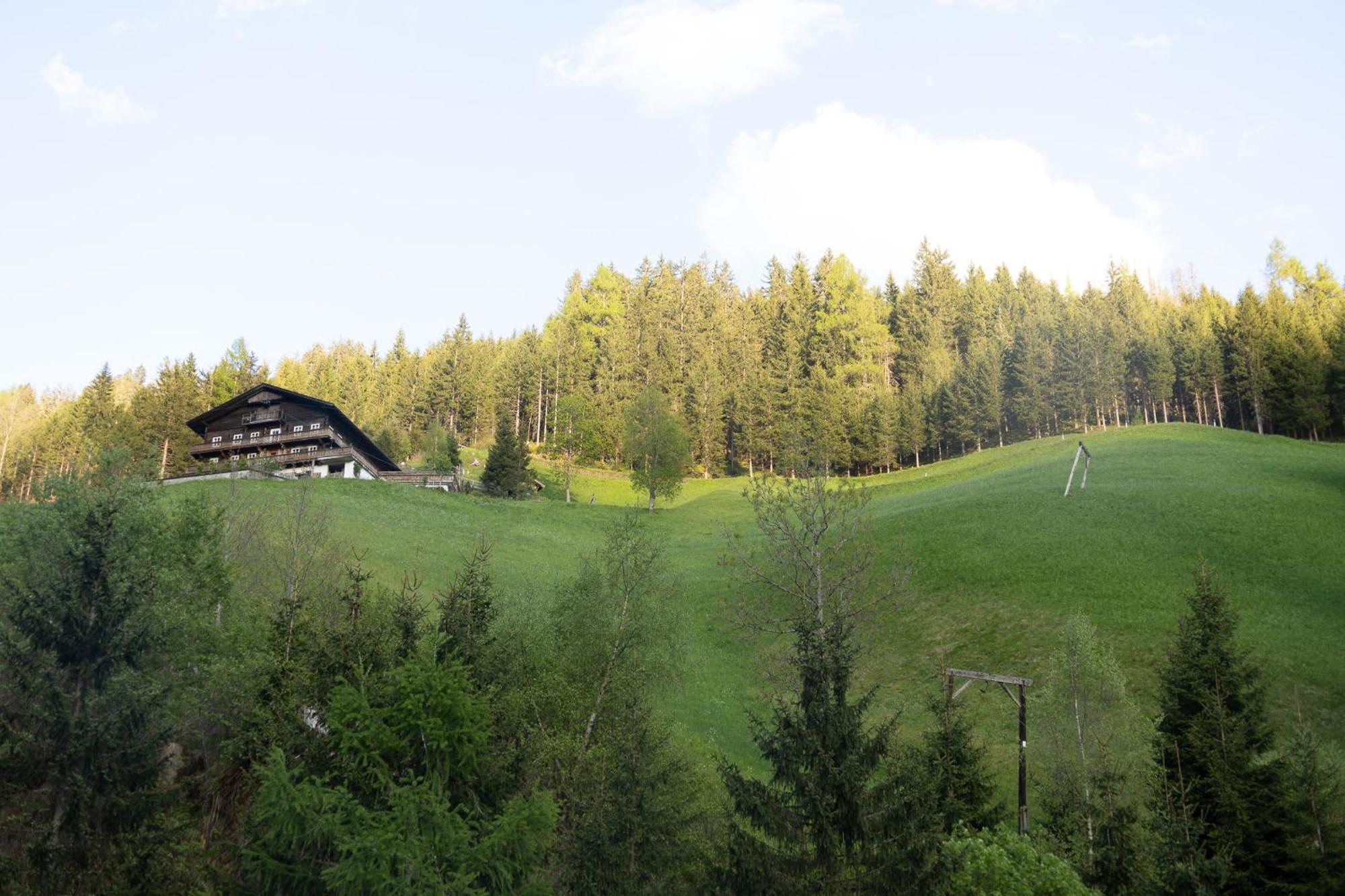 Das Muehlmann Loft Außervillgraten Szoba fotó